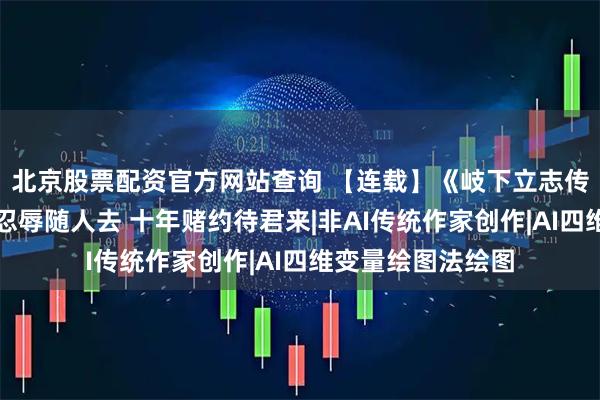 北京股票配资官方网站查询 【连载】《岐下立志传》第六话：王珠忍辱随人去 十年赌约待君来|非AI传统作家创作|AI四维变量绘图法绘图