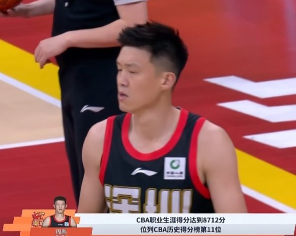 股票配资炒股论坛 里程碑！周鹏三分命中后生涯得分来到8712 超越韩德君升至第11位